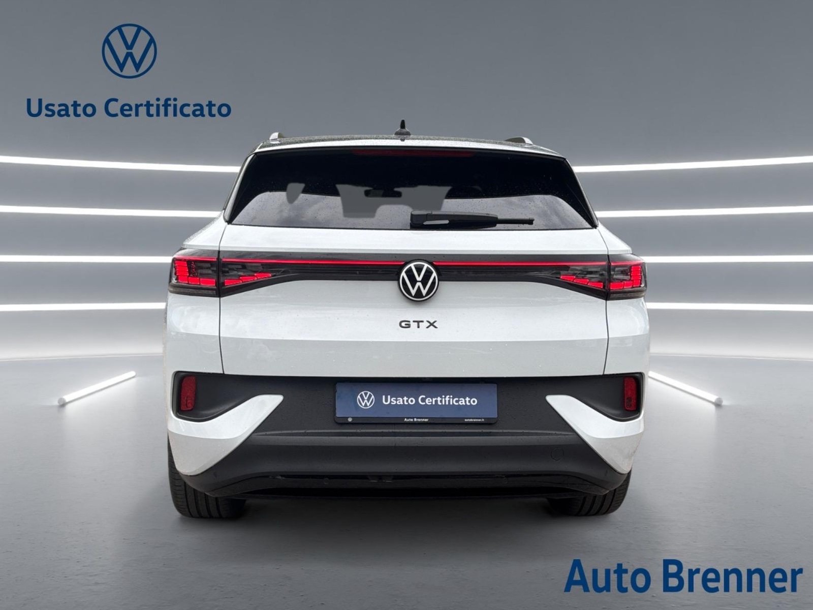 Volkswagen ID.4 77KWh netto GTX 4Motio 299 CV Gancio, head up, 21 - 5