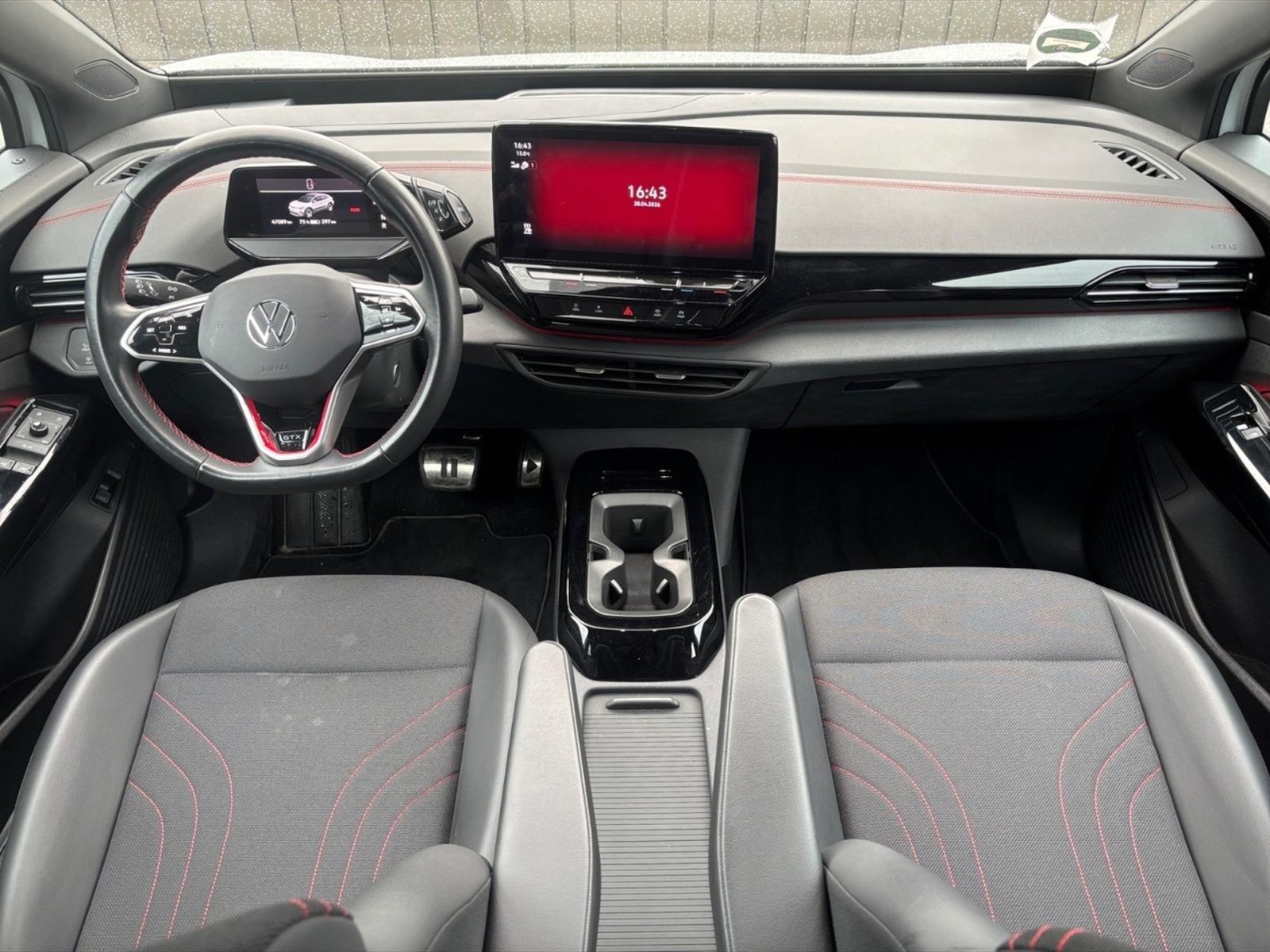 Volkswagen ID.4 77KWh netto GTX 4Motio 299 CV Gancio, head up, 21 - 7