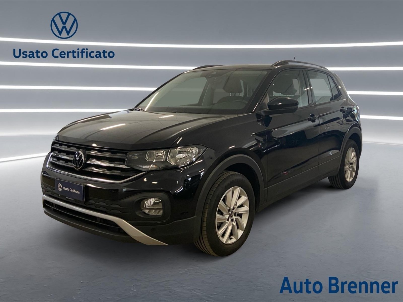 Volkswagen T-Cross 1.0 tsi style 95cv - 1