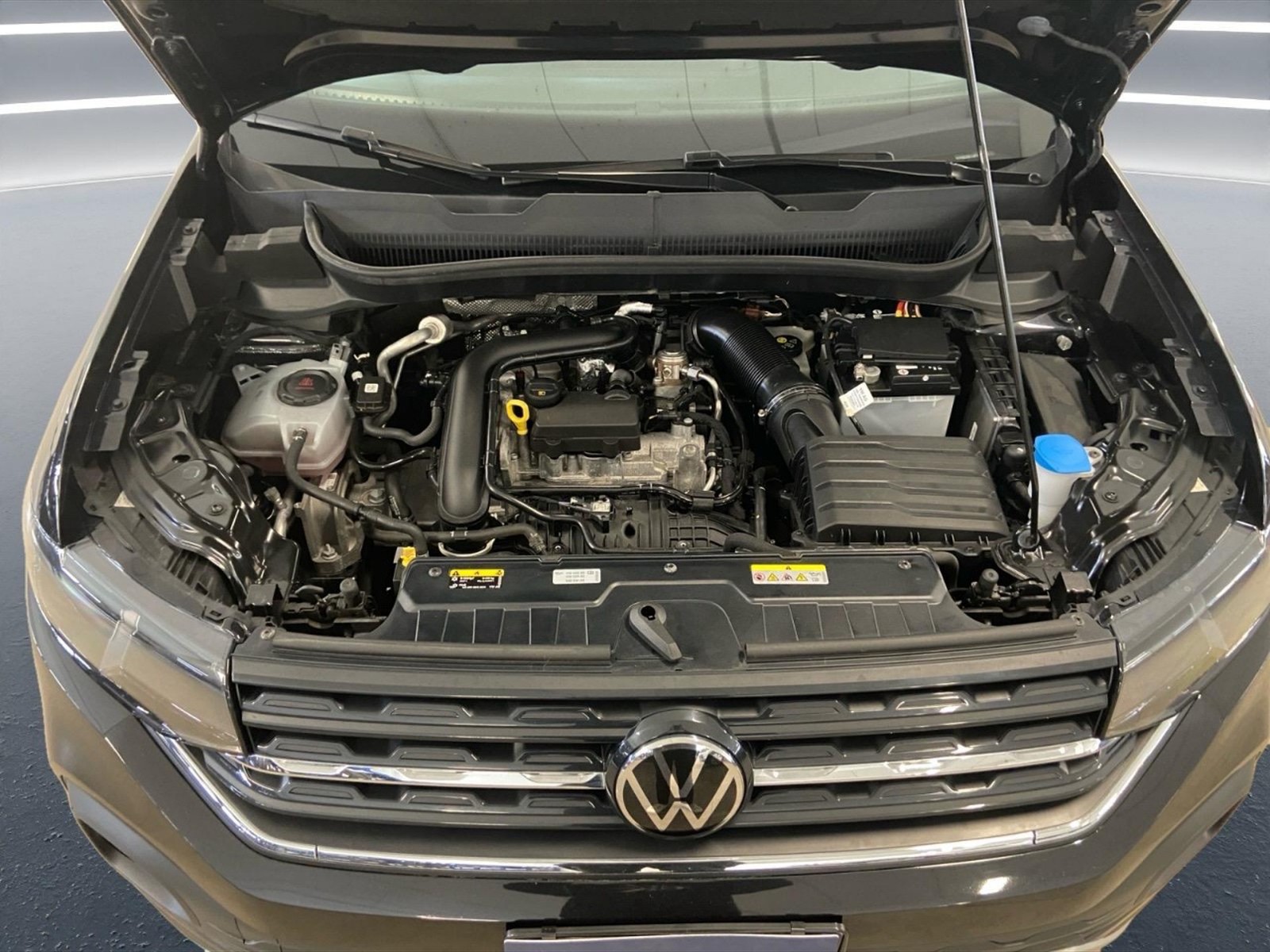 Volkswagen T-Cross 1.0 tsi style 95cv - 11