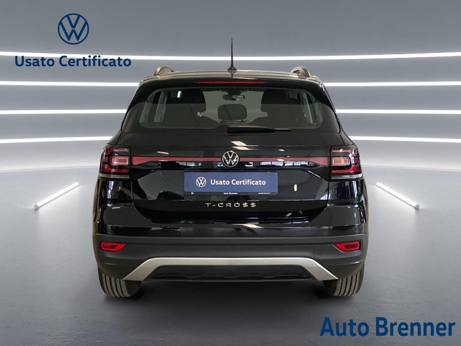 Volkswagen T-Cross 1.0 tsi style 95cv - 5
