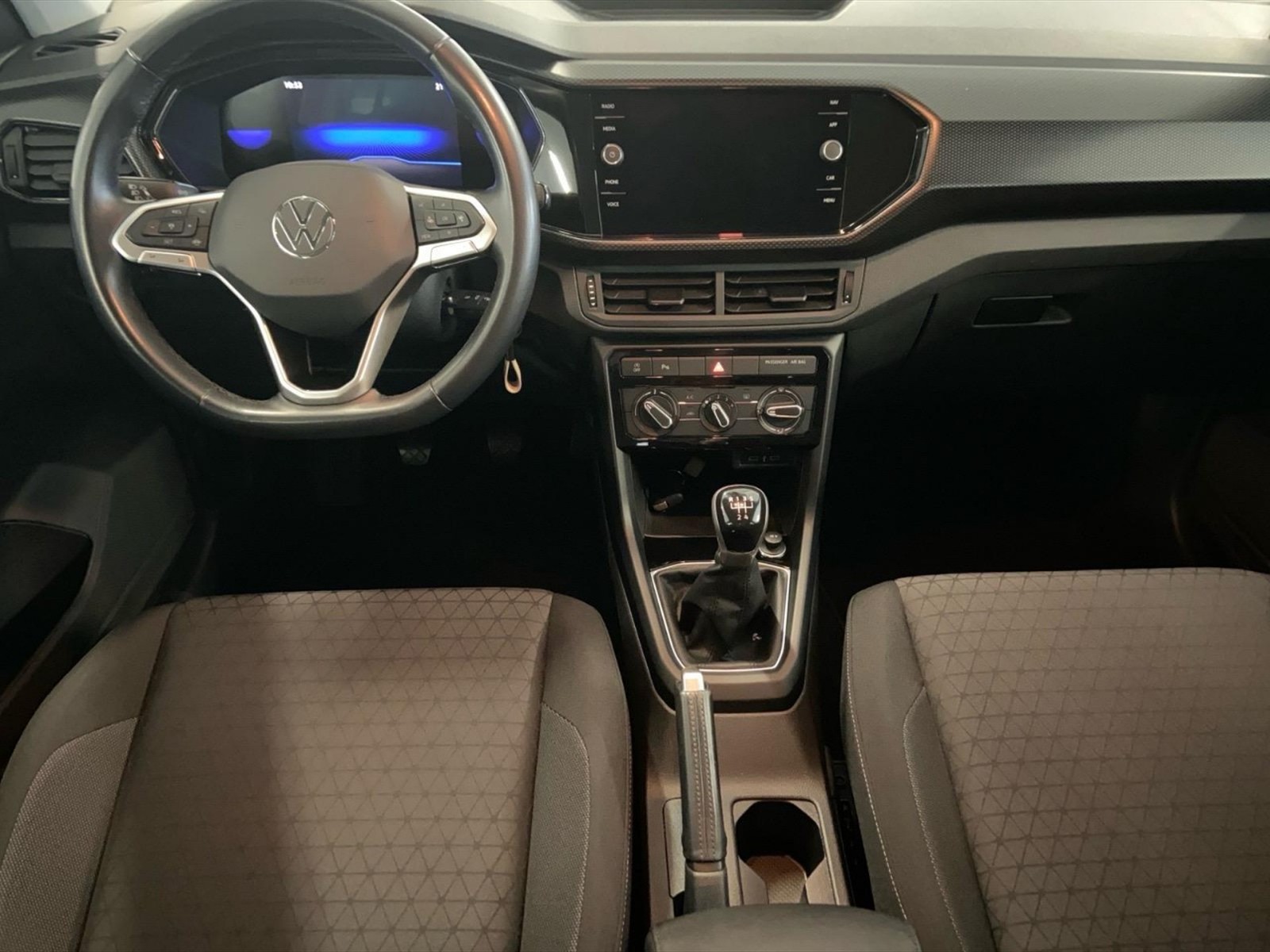 Volkswagen T-Cross 1.0 tsi style 95cv - 7