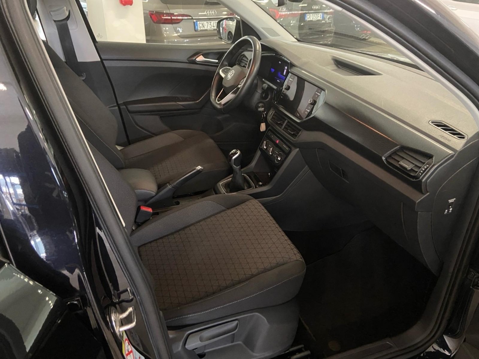 Volkswagen T-Cross 1.0 tsi style 95cv - 9