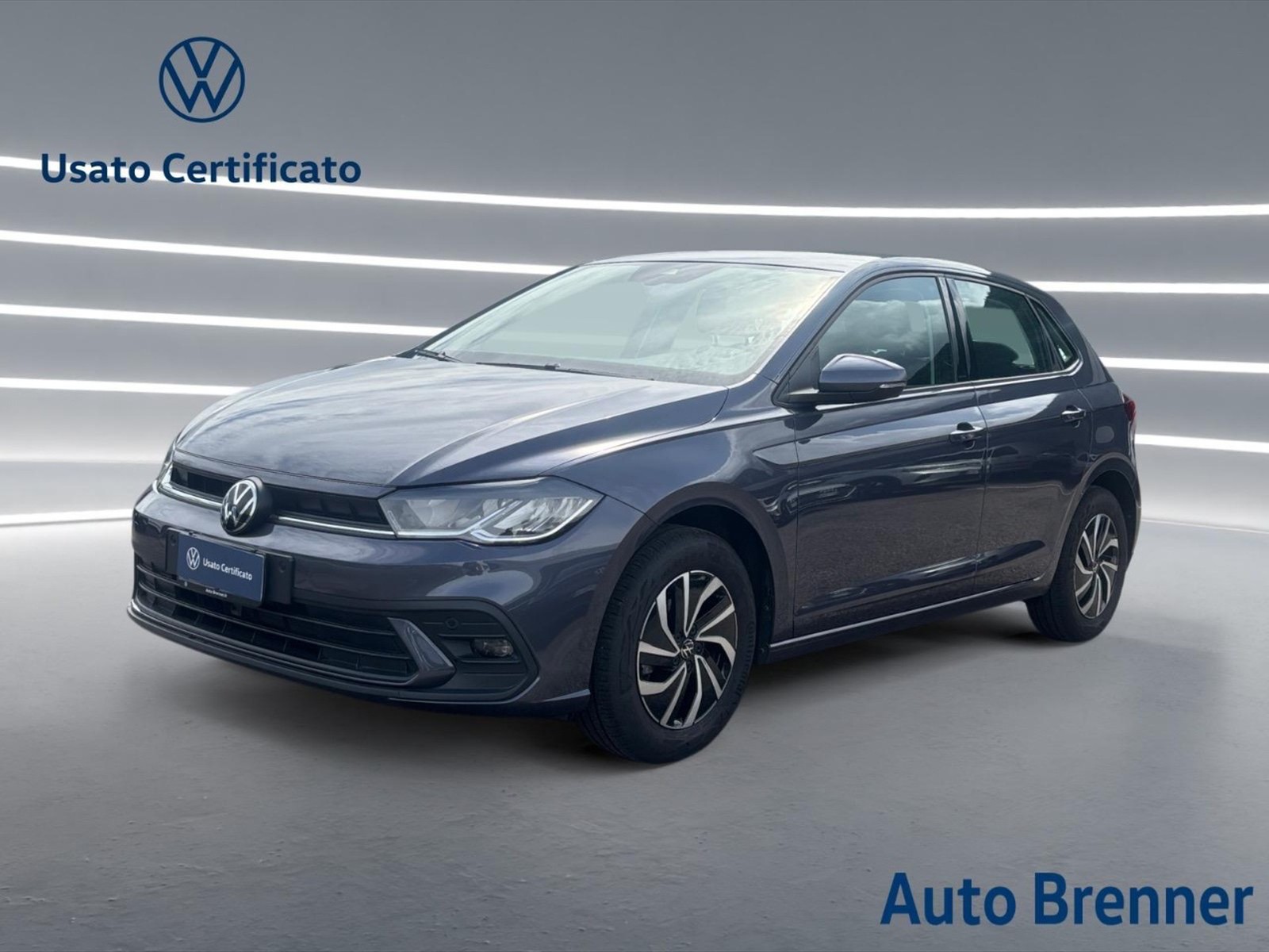 Volkswagen Polo 1.0 tsi life 95cv - 1