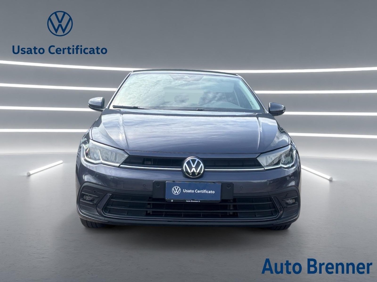 Volkswagen Polo 1.0 tsi life 95cv - 2