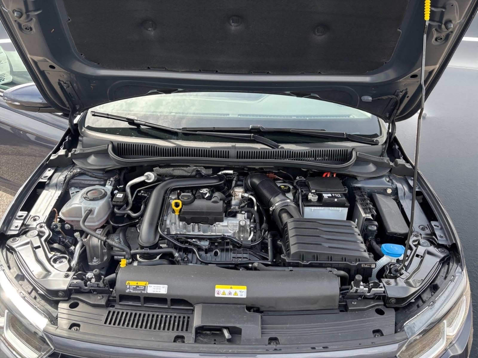 Volkswagen Polo 1.0 tsi life 95cv - 11