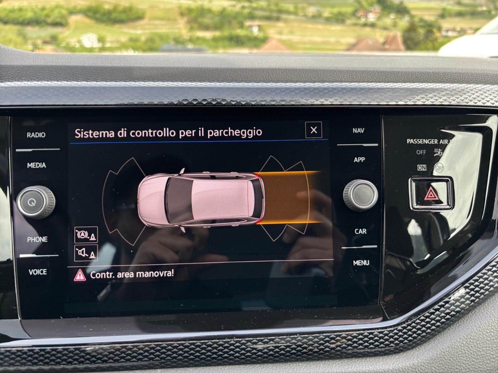 Volkswagen Polo 1.0 tsi life 95cv - 17