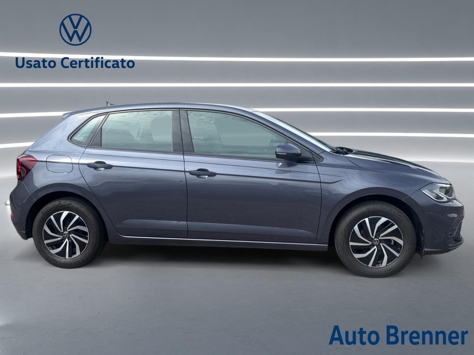 Volkswagen Polo 1.0 tsi life 95cv - 3