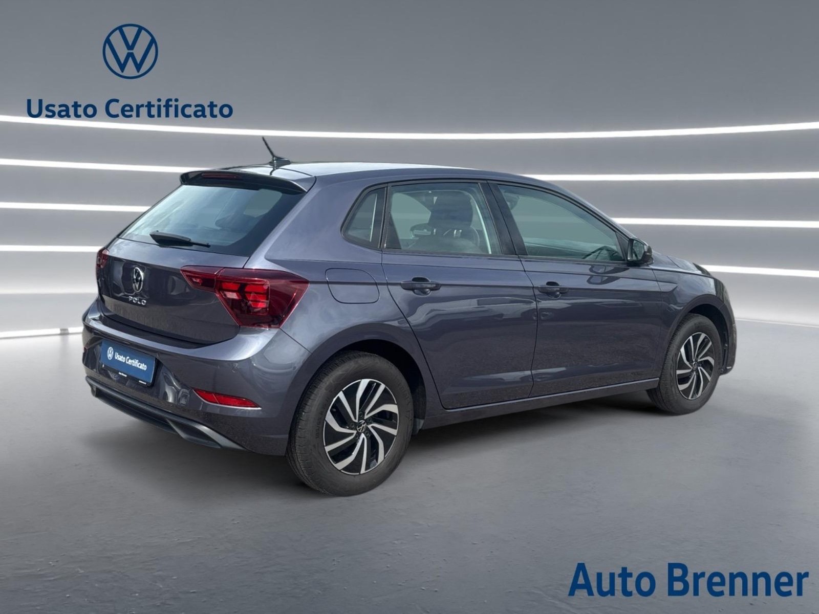 Volkswagen Polo 1.0 tsi life 95cv - 4