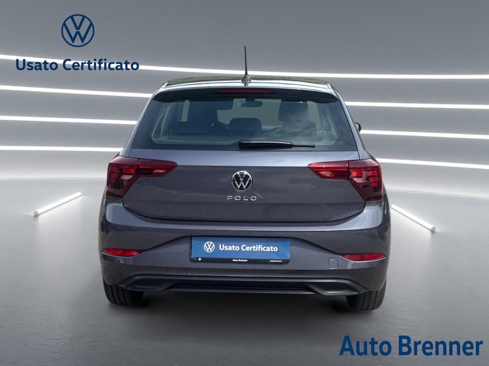 Volkswagen Polo 1.0 tsi life 95cv - 5