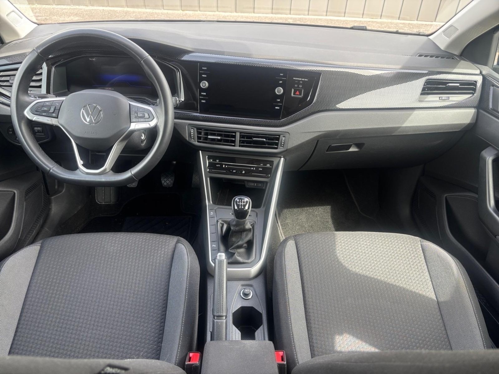 Volkswagen Polo 1.0 tsi life 95cv - 7