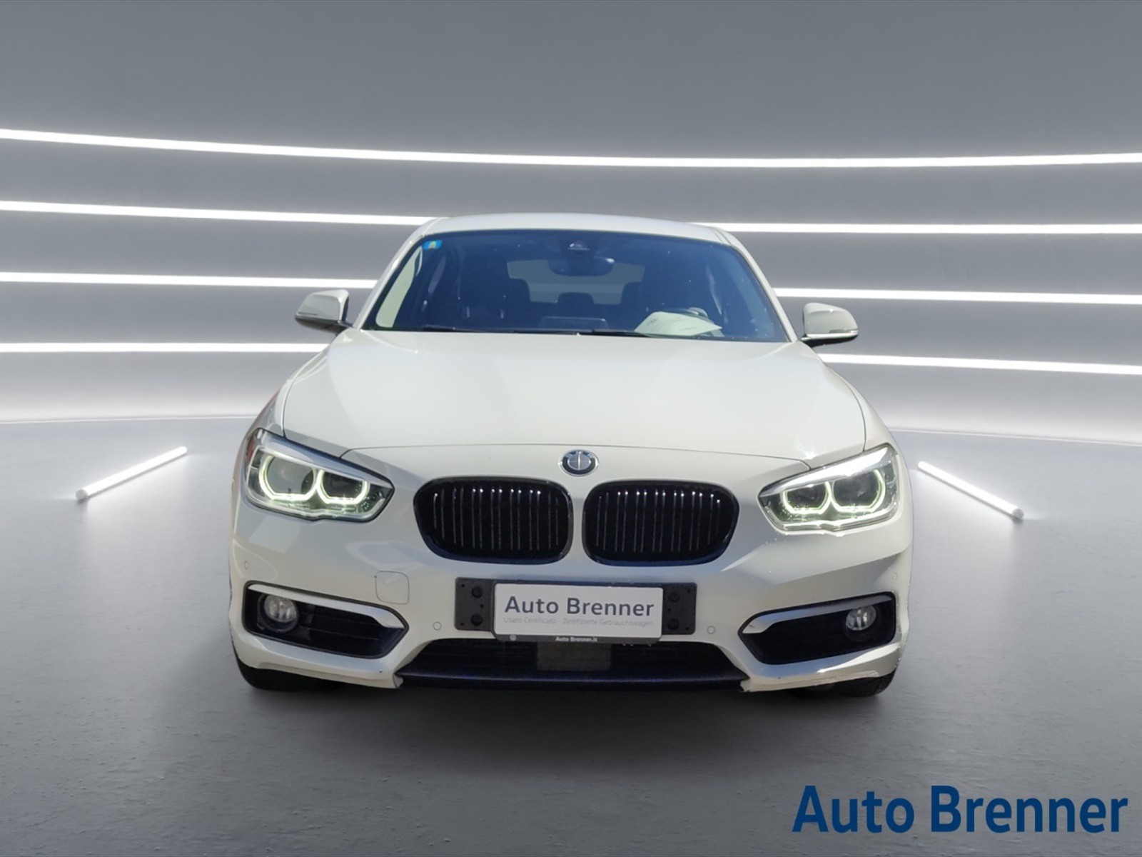 BMW Serie 1 120d xdrive sport 5p auto - 2