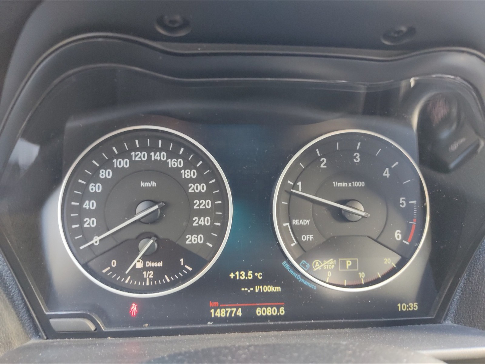 BMW Serie 1 120d xdrive sport 5p auto - 12