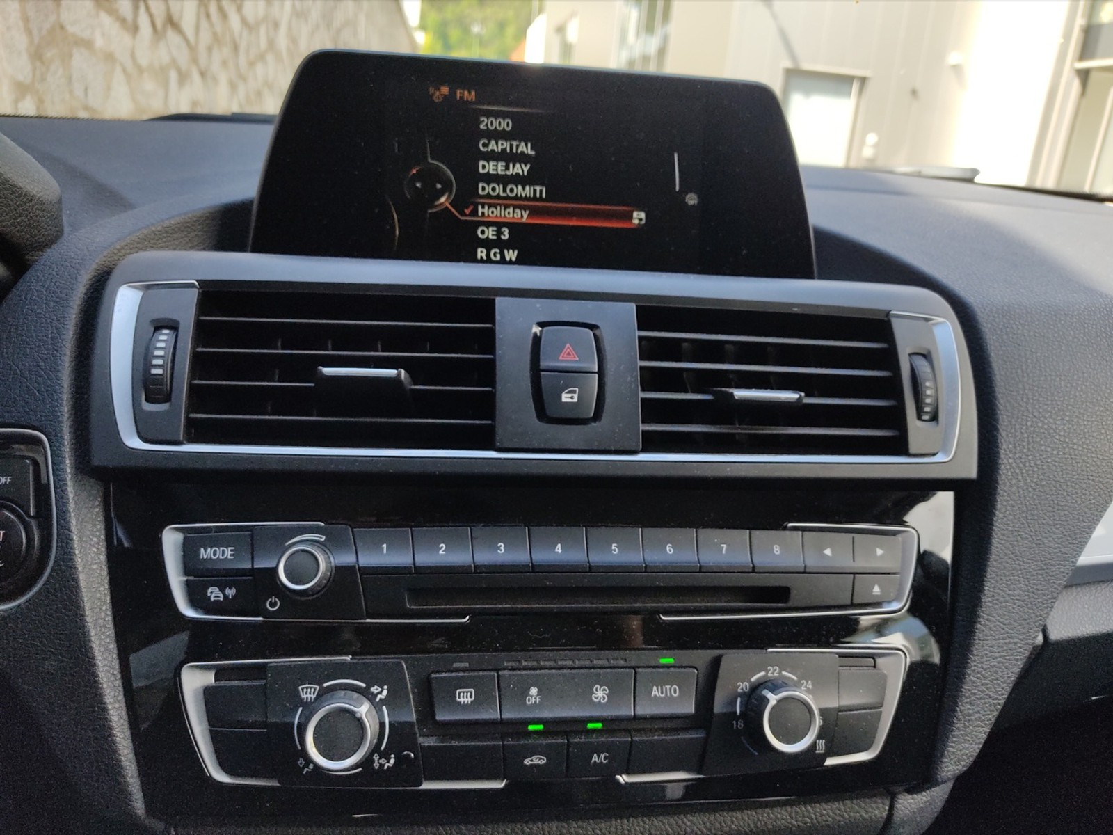 BMW Serie 1 120d xdrive sport 5p auto - 16