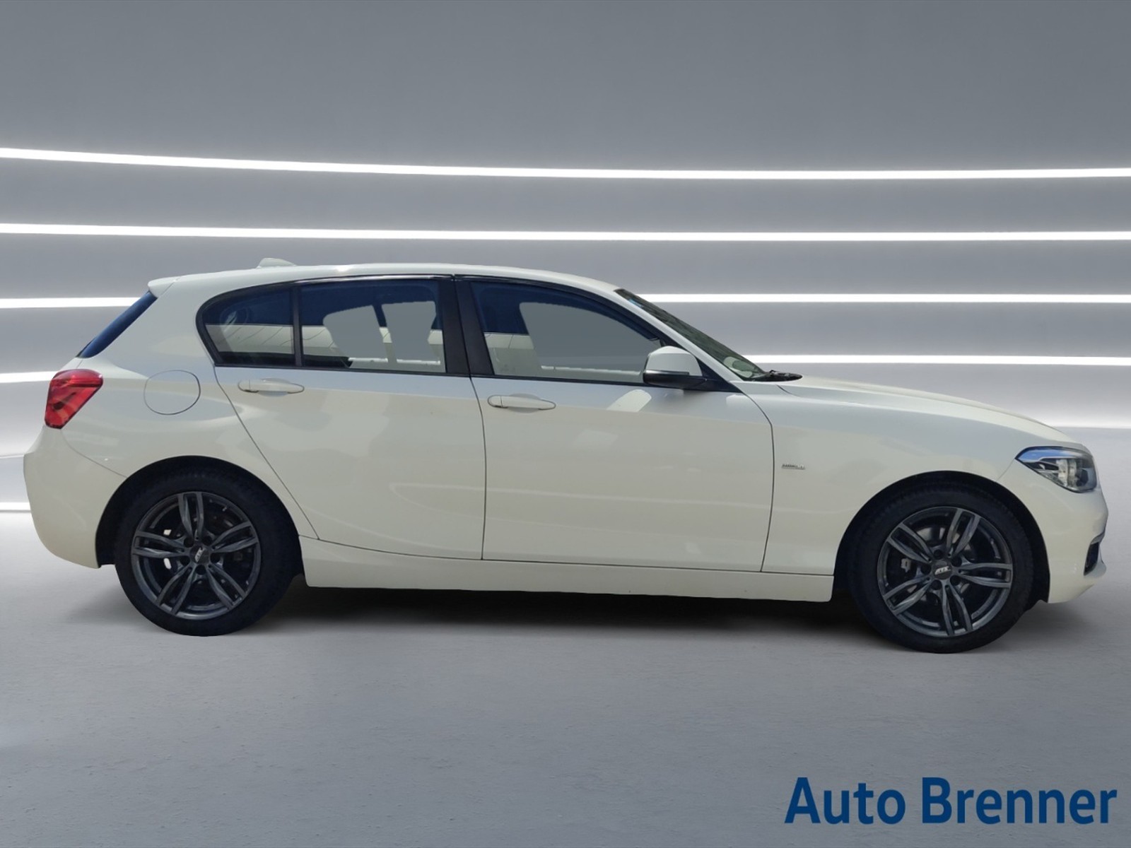 BMW Serie 1 120d xdrive sport 5p auto - 3