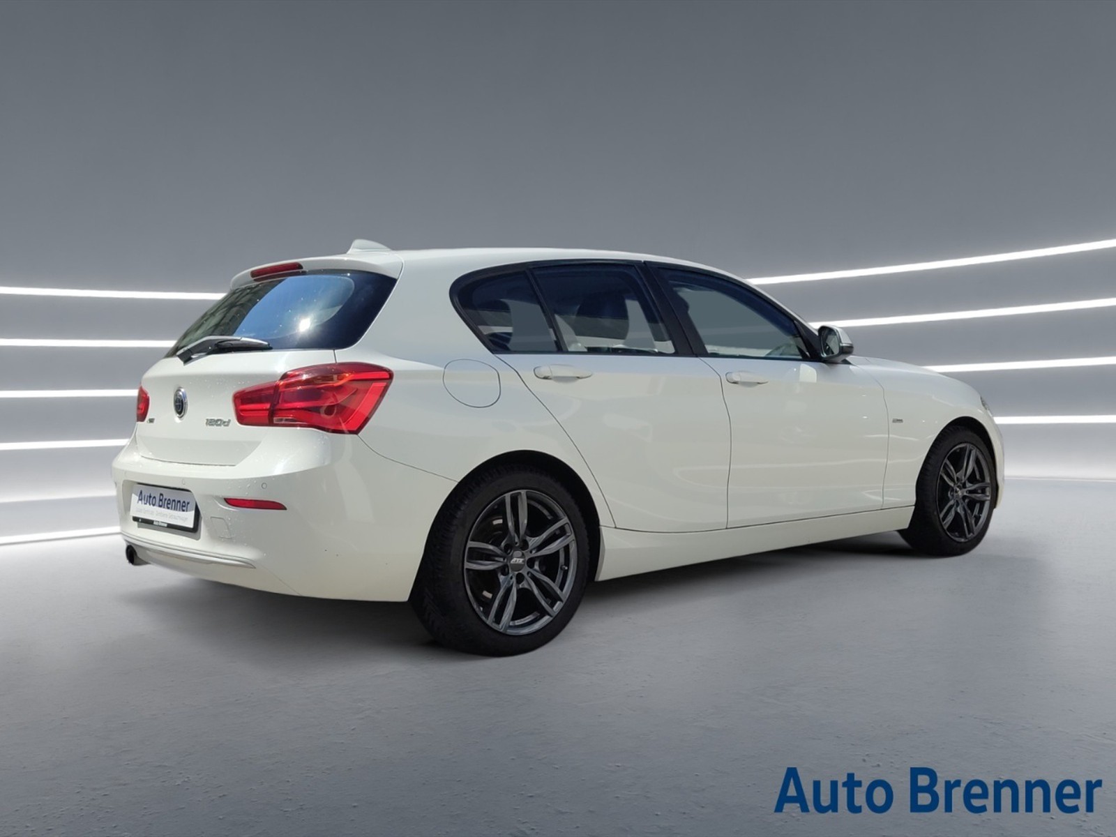 BMW Serie 1 120d xdrive sport 5p auto - 5