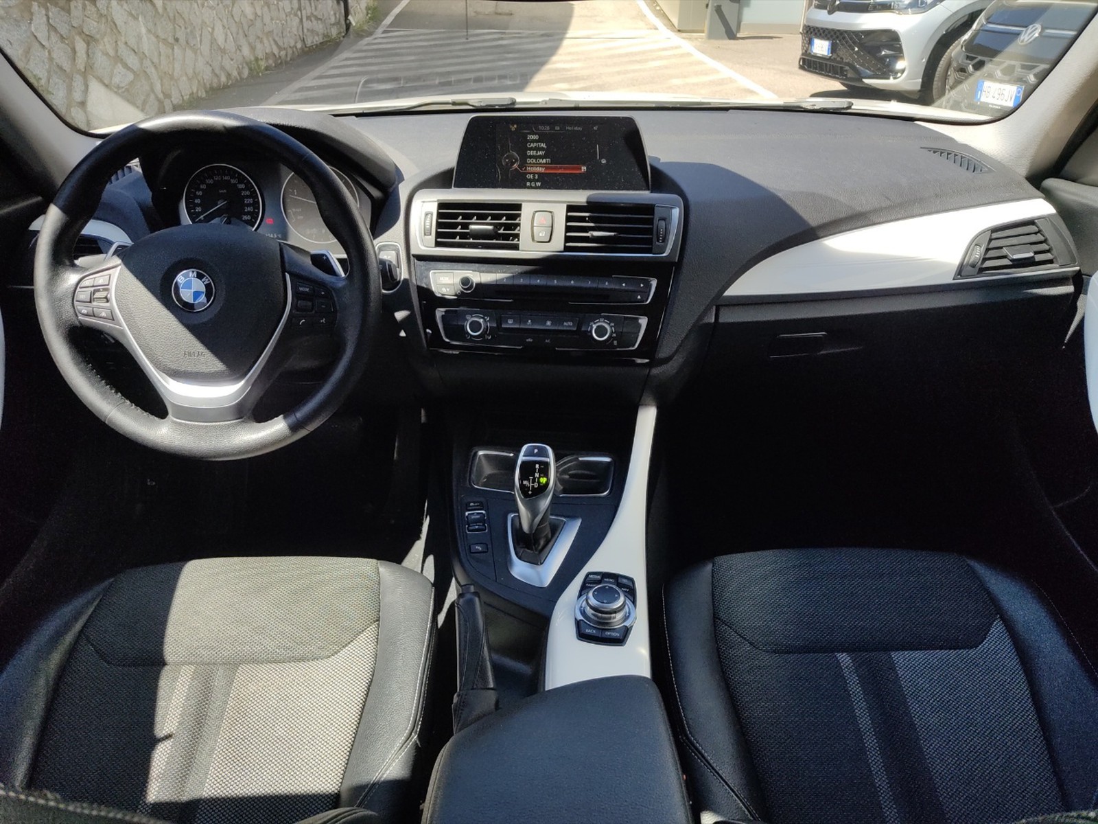 BMW Serie 1 120d xdrive sport 5p auto - 6