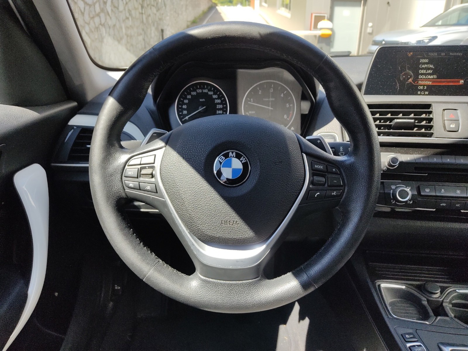 BMW Serie 1 120d xdrive sport 5p auto - 7