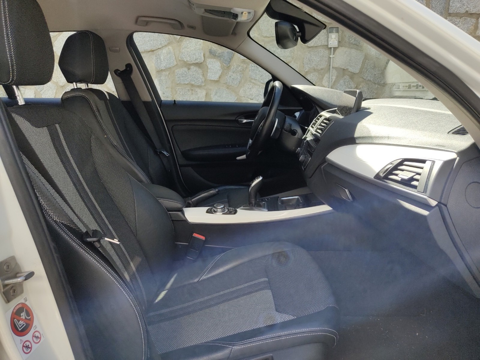 BMW Serie 1 120d xdrive sport 5p auto - 8