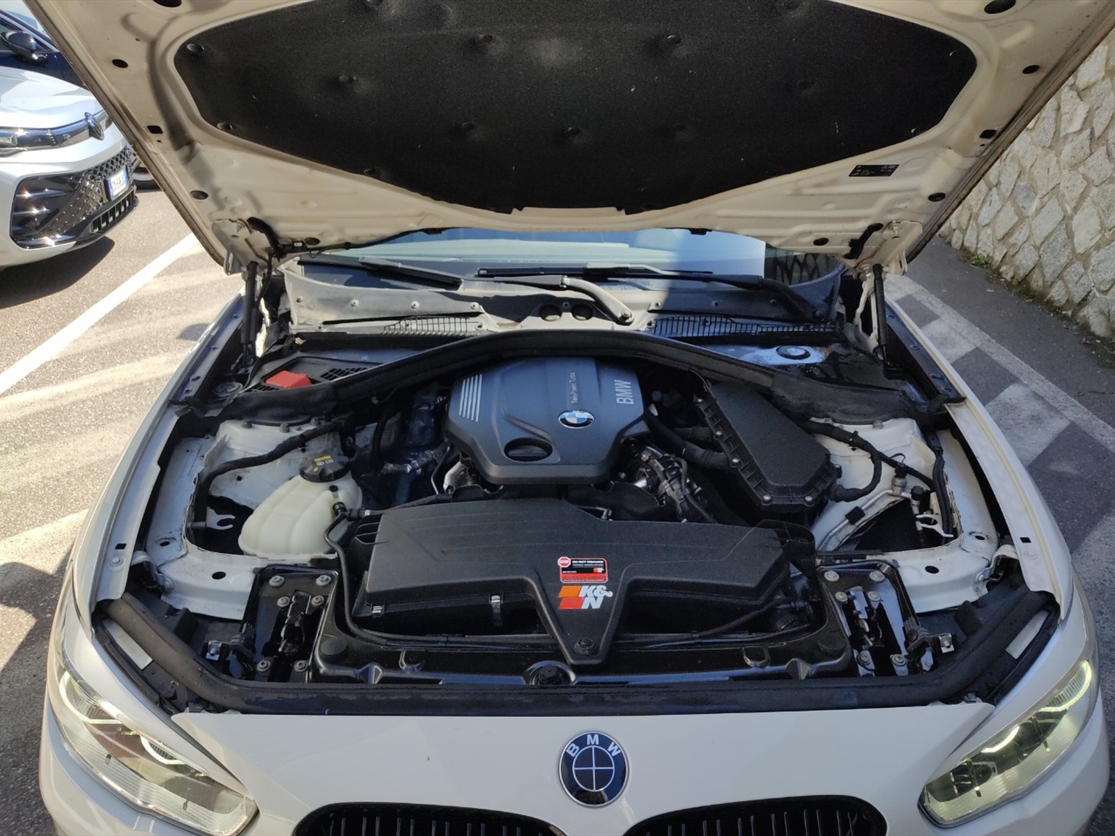 BMW Serie 1 120d xdrive sport 5p auto - 10