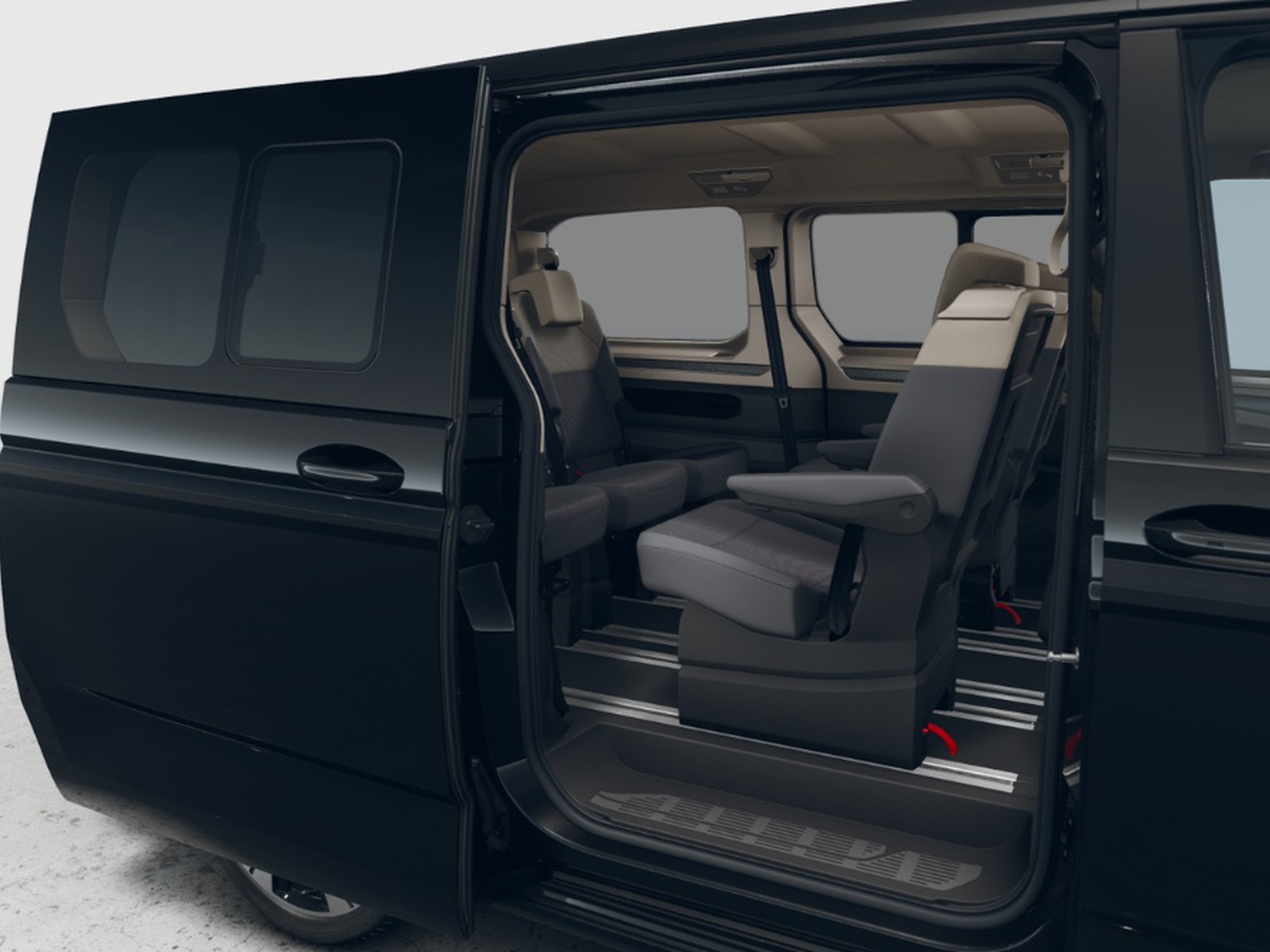 Volkswagen VIC T7 Multivan lungo 1.5 phev life 4motion 245cv dsg 7p.ti - 5