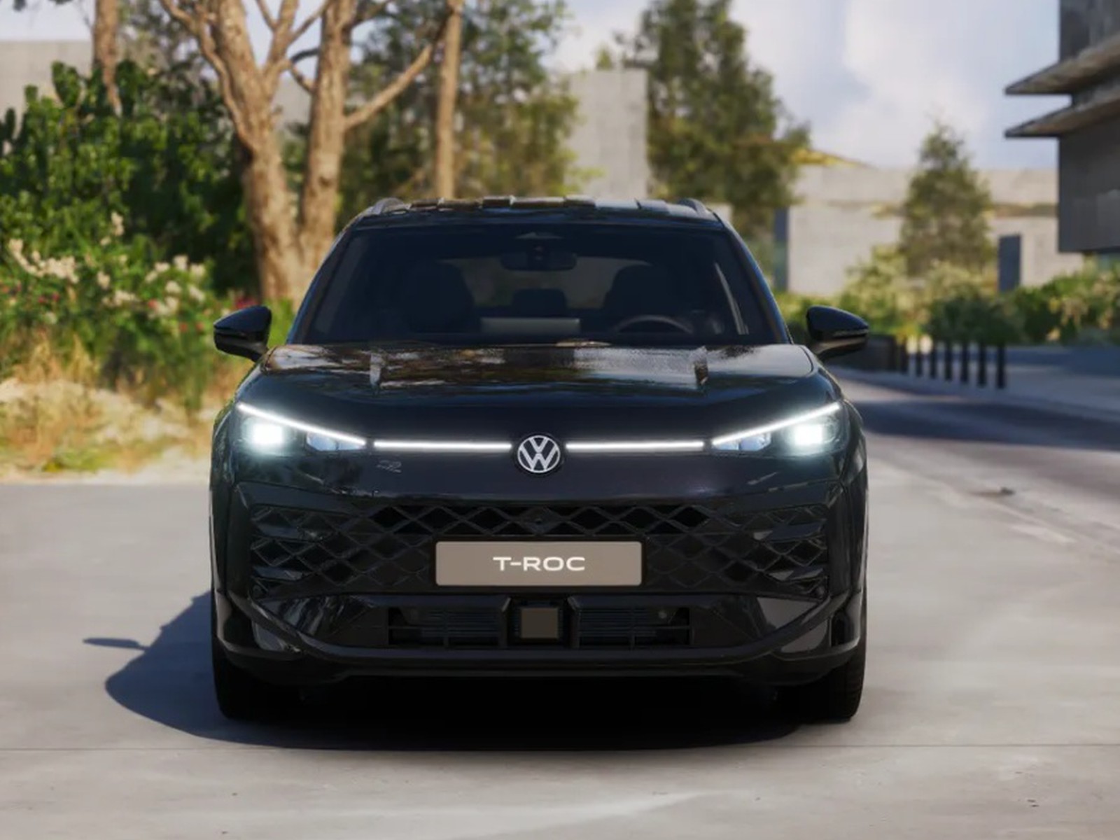 Volkswagen T-Roc 1.5 etsi r-line 150cv dsg - 2