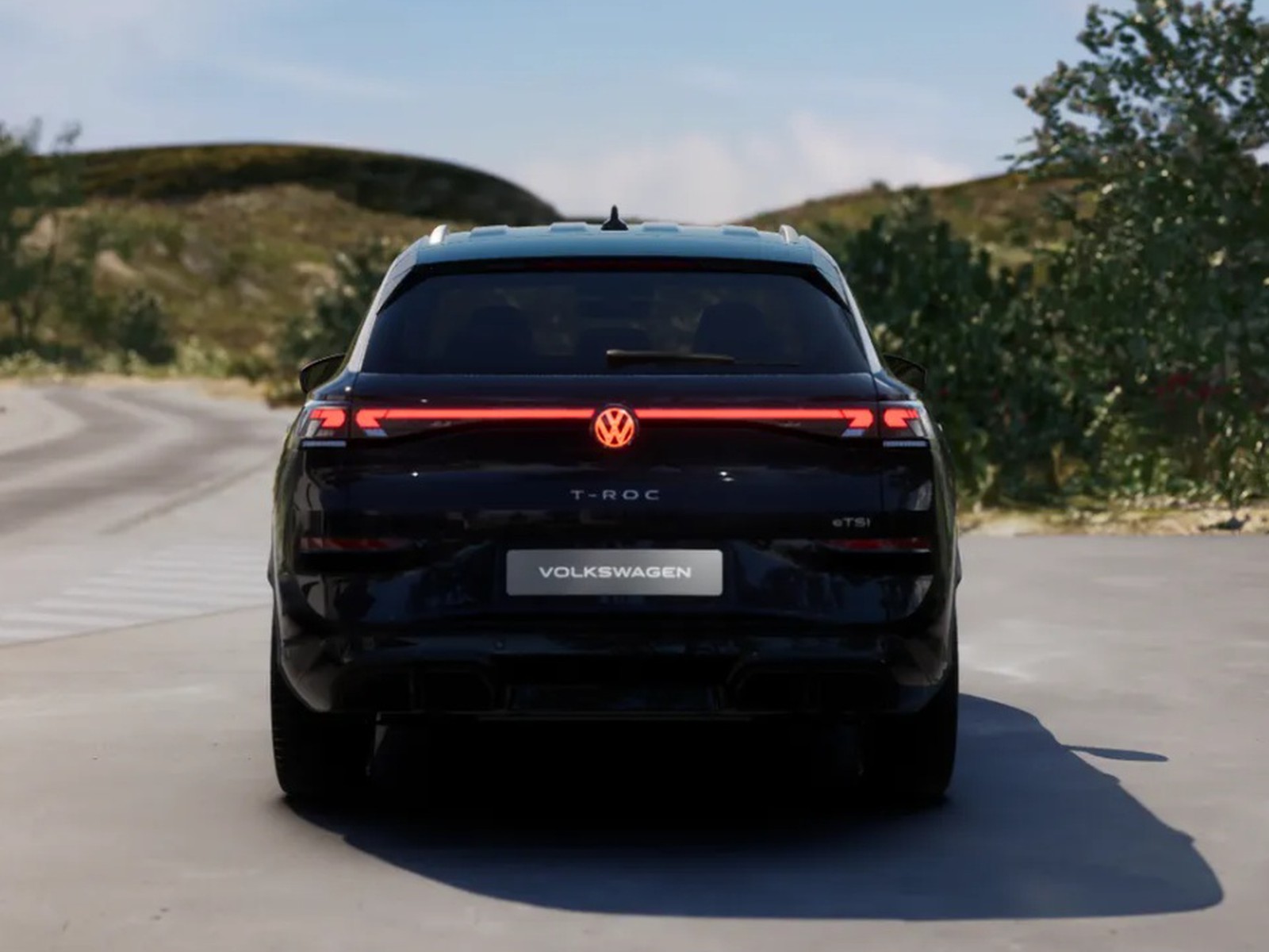 Volkswagen T-Roc 1.5 etsi r-line 150cv dsg - 4