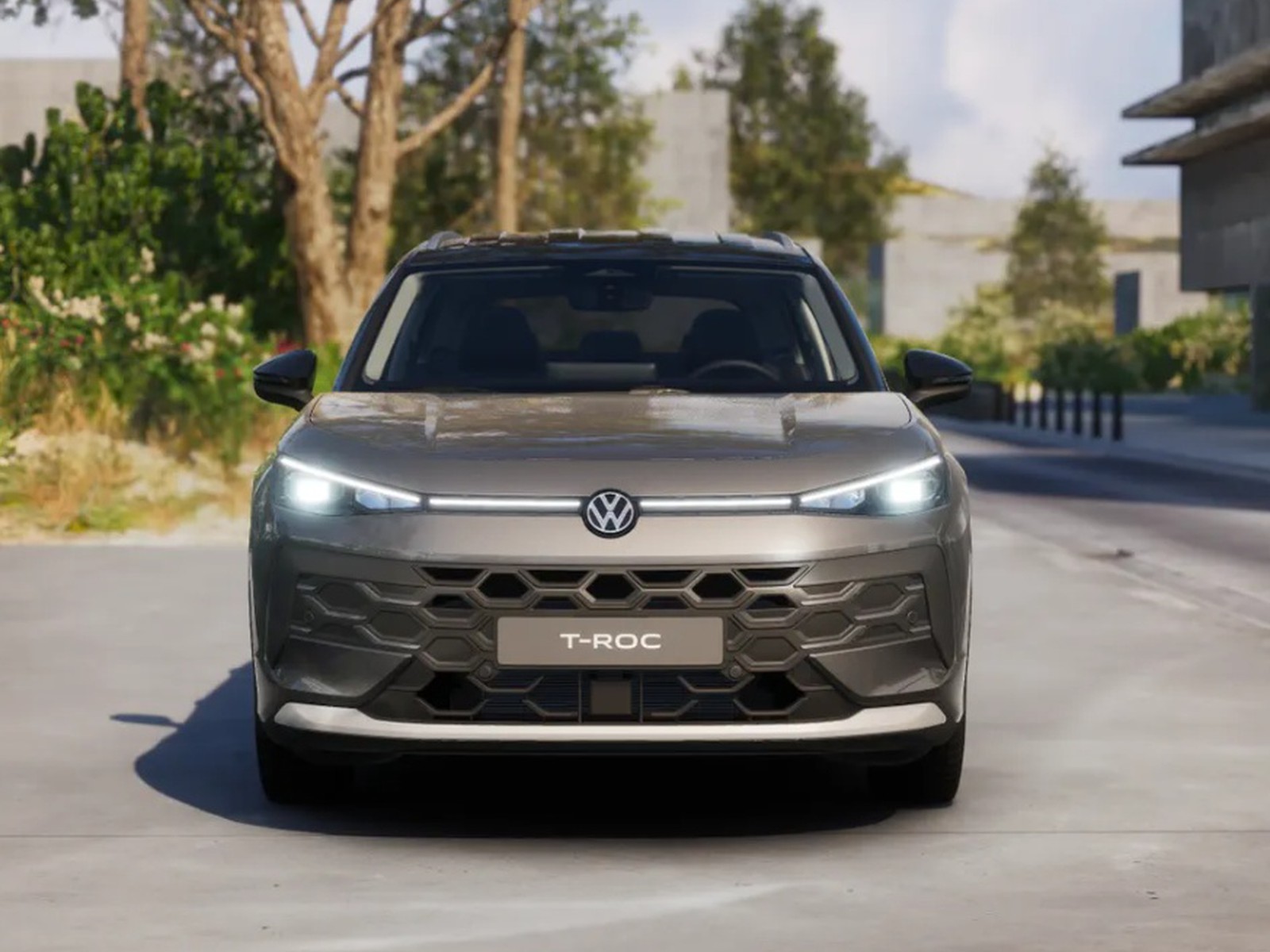 Volkswagen T-Roc 1.5 etsi style 150cv dsg - 2