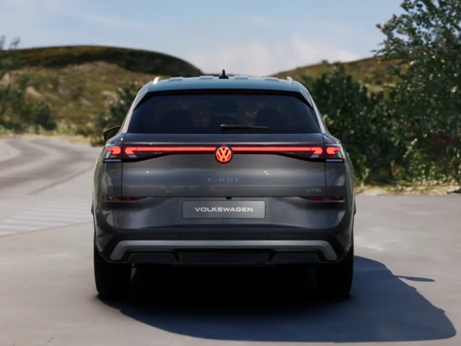 Volkswagen T-Roc 1.5 etsi style 150cv dsg - 4
