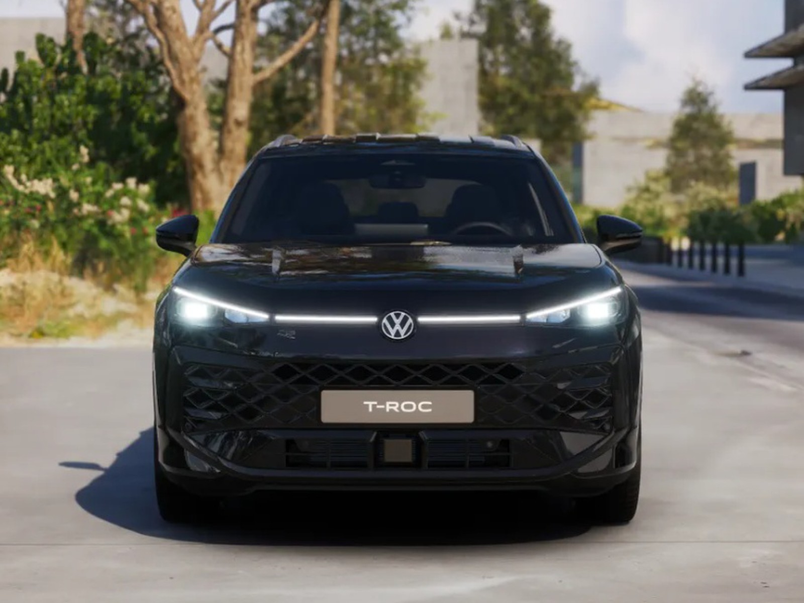 Volkswagen T-Roc 1.5 etsi r-line 150cv dsg - 2