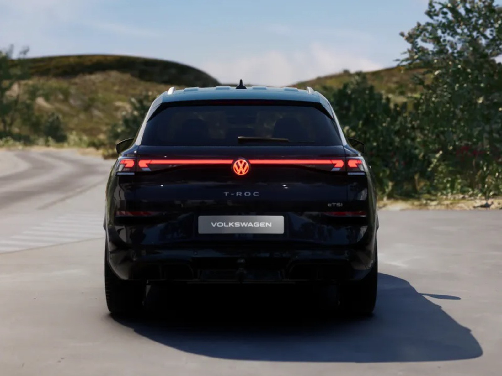 Volkswagen T-Roc 1.5 etsi r-line 150cv dsg - 4