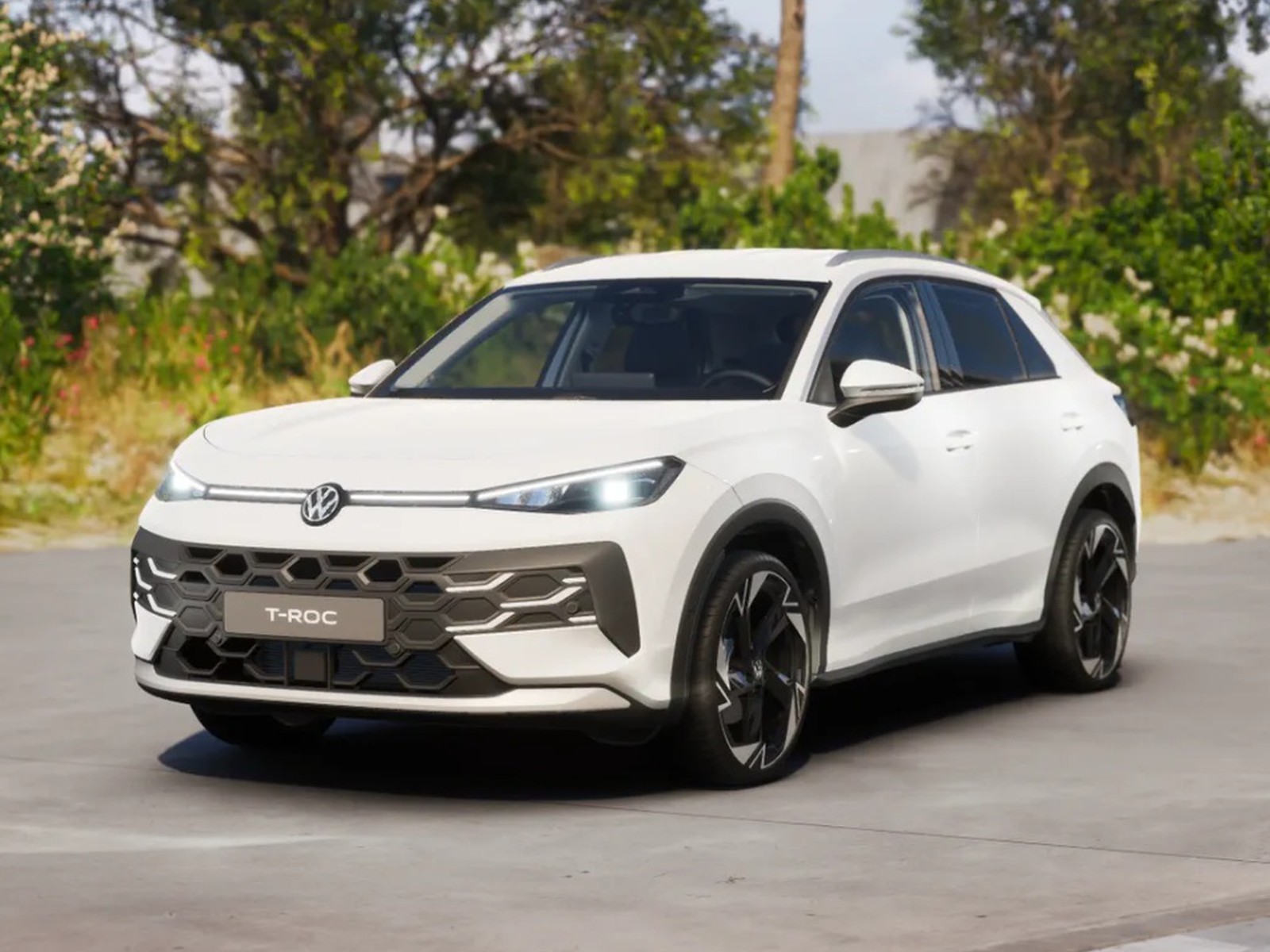 Volkswagen T-Roc 1.5 etsi style 150cv dsg - 1