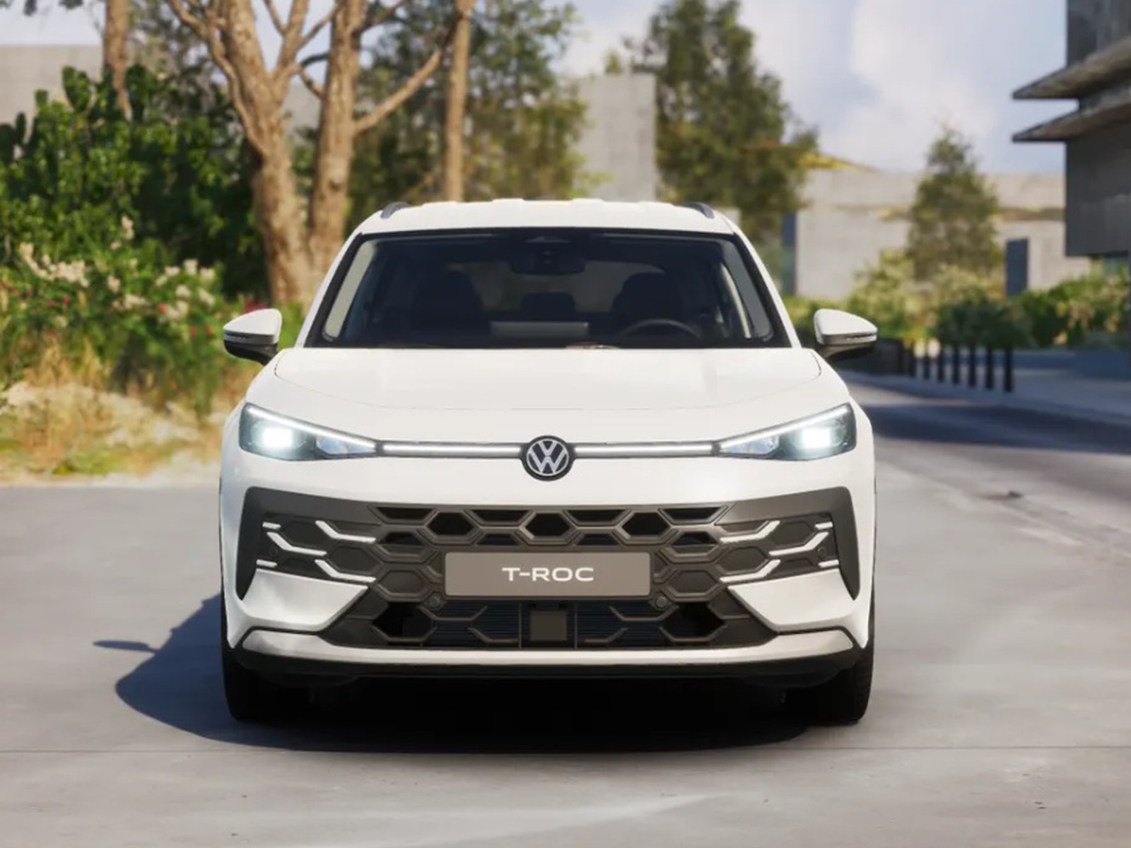 Volkswagen T-Roc 1.5 etsi style 150cv dsg - 2