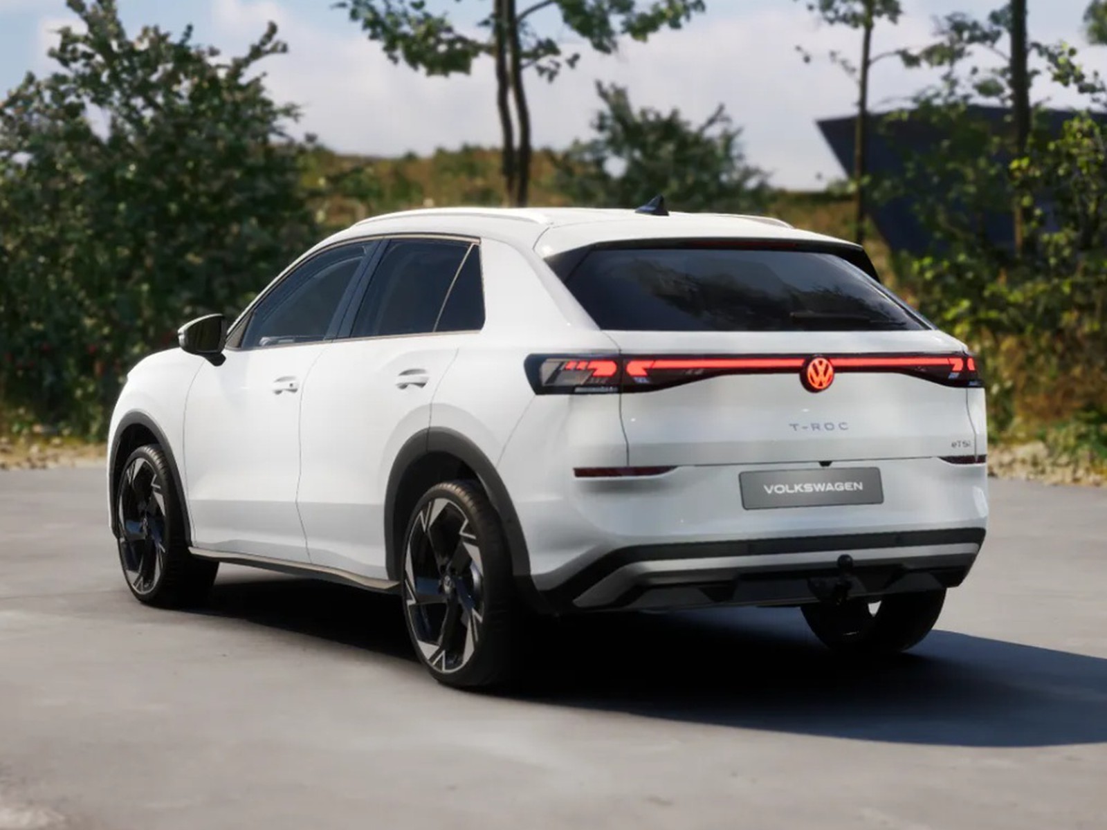Volkswagen T-Roc 1.5 etsi style 150cv dsg - 3
