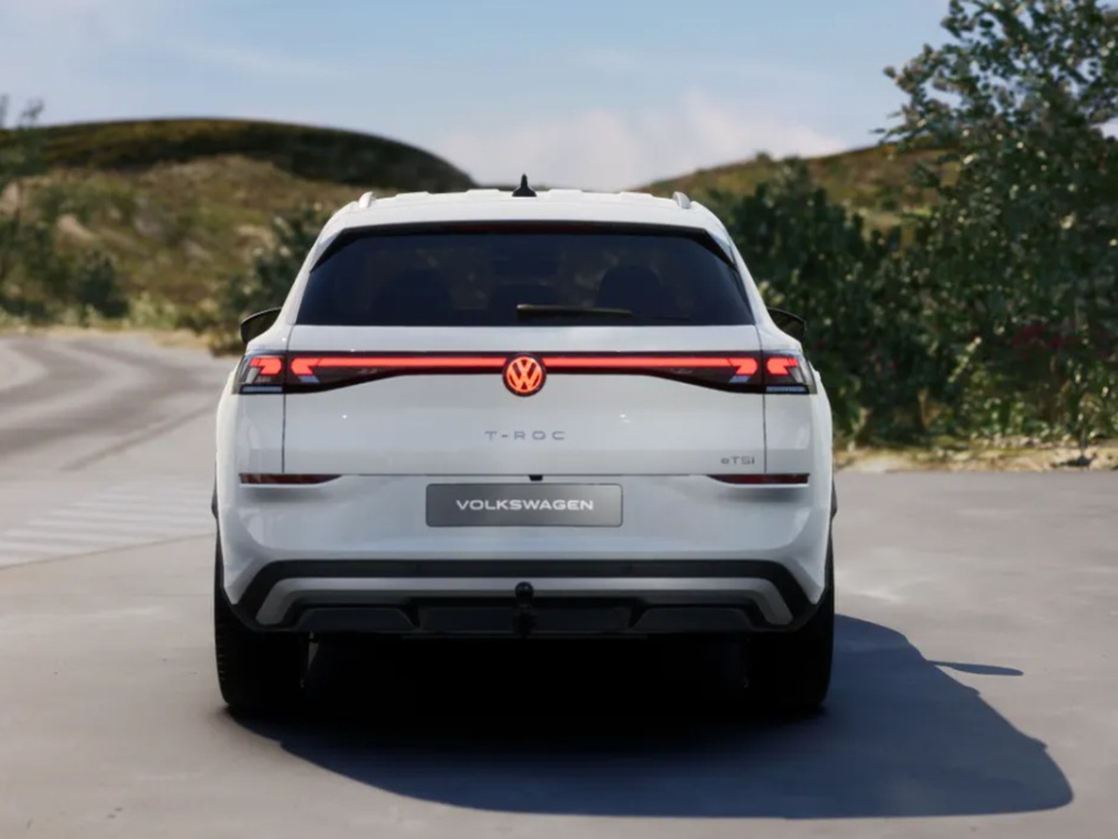 Volkswagen T-Roc 1.5 etsi style 150cv dsg - 4
