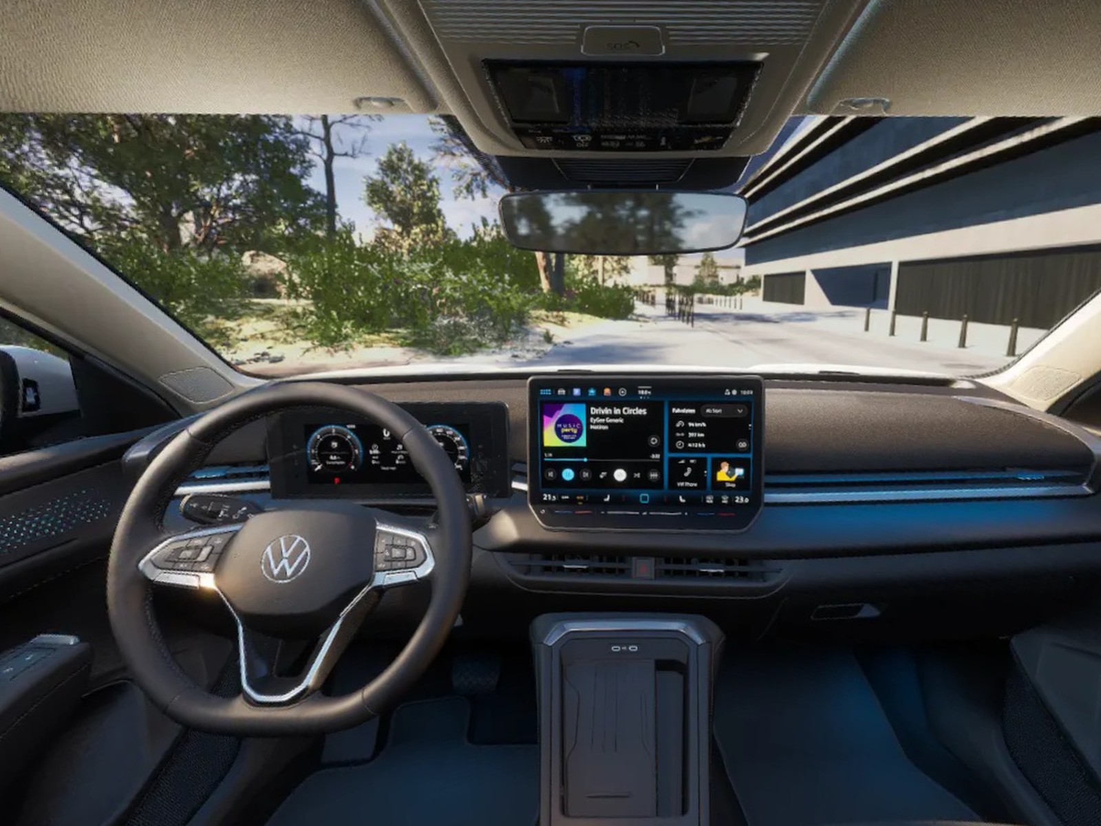 Volkswagen T-Roc 1.5 etsi style 150cv dsg - 5
