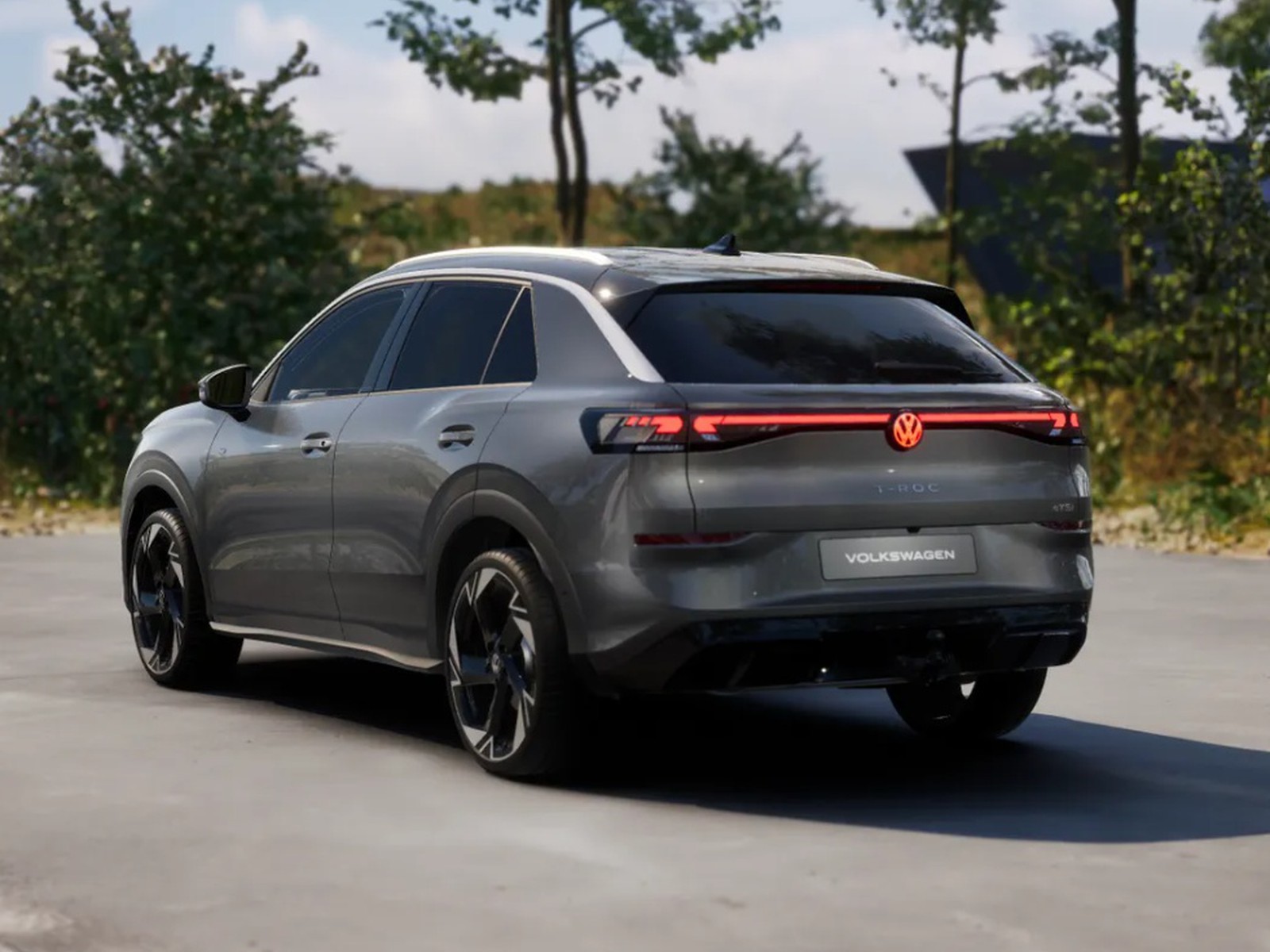Volkswagen T-Roc 1.5 etsi r-line 150cv dsg - 3