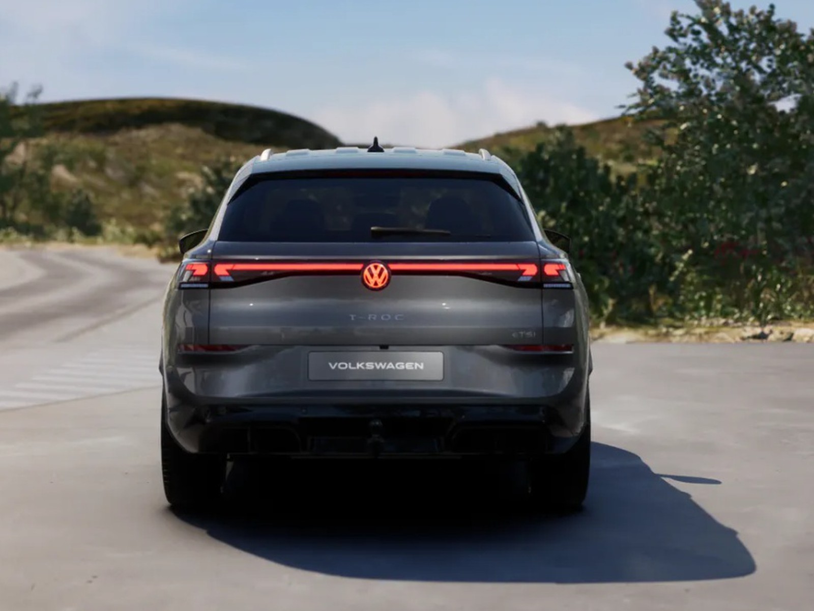 Volkswagen T-Roc 1.5 etsi r-line 150cv dsg - 4