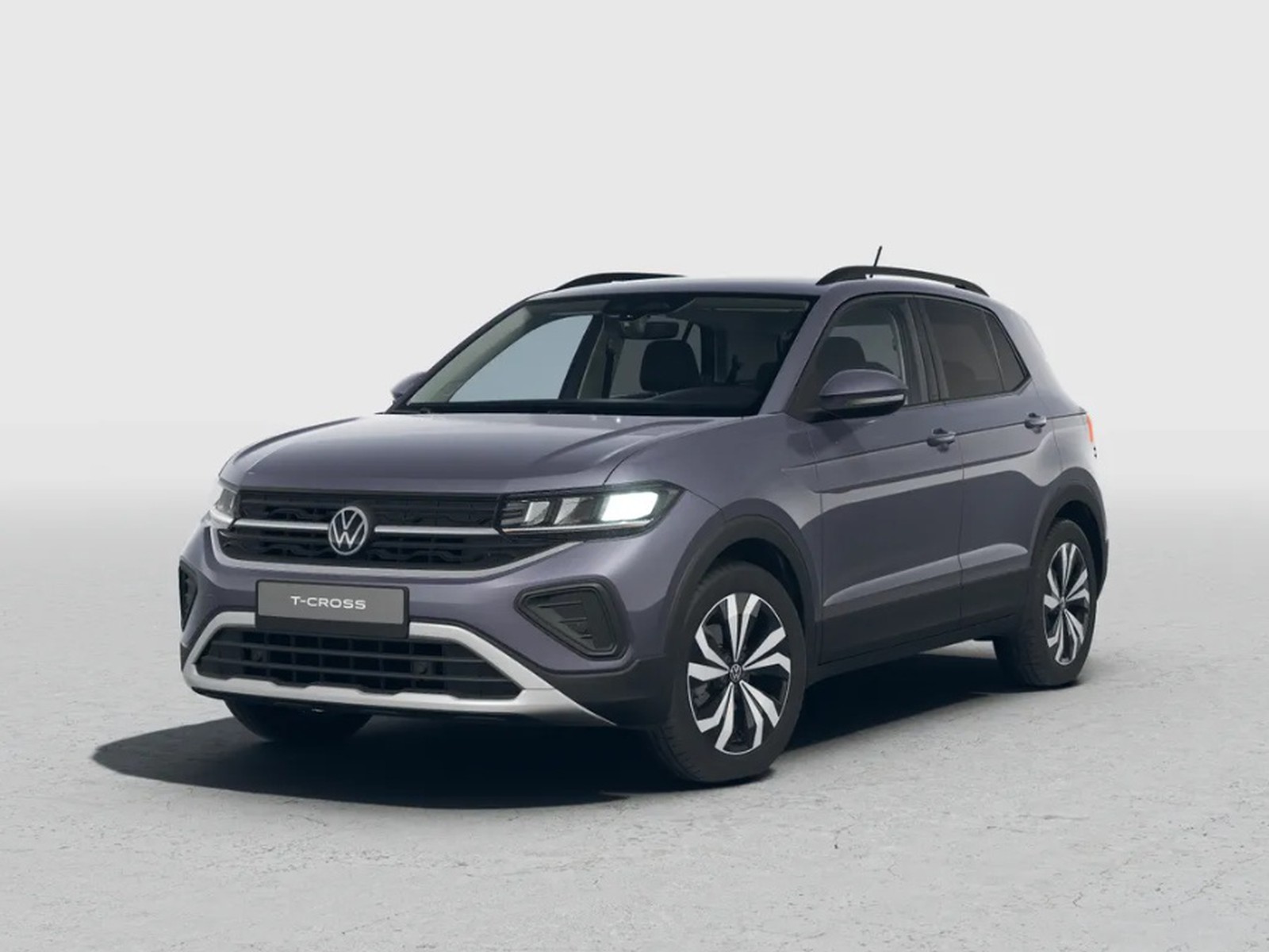 Volkswagen T-Cross 1.0 tsi edition plus 115cv - 1