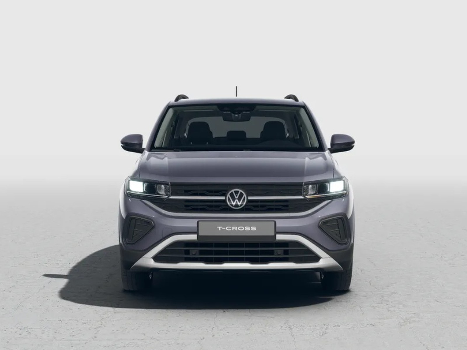 Volkswagen T-Cross 1.0 tsi edition plus 115cv - 2