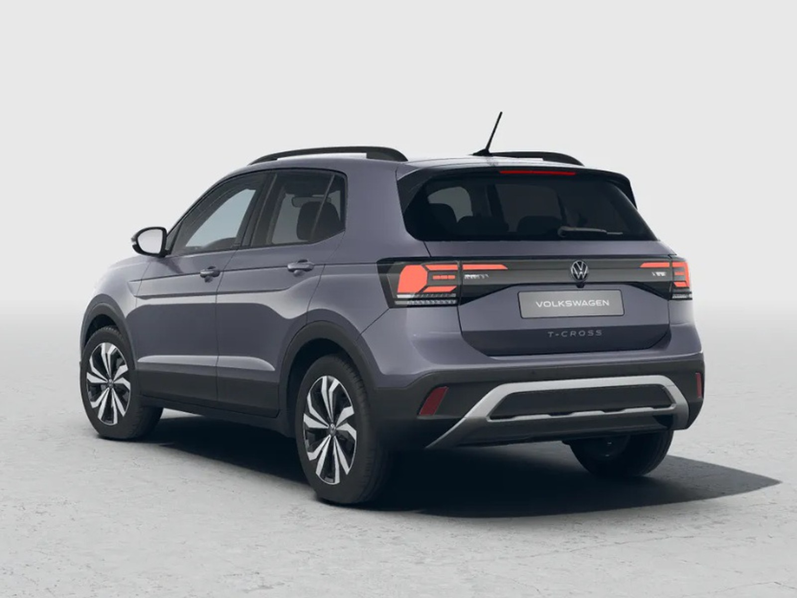 Volkswagen T-Cross 1.0 tsi edition plus 115cv - 3
