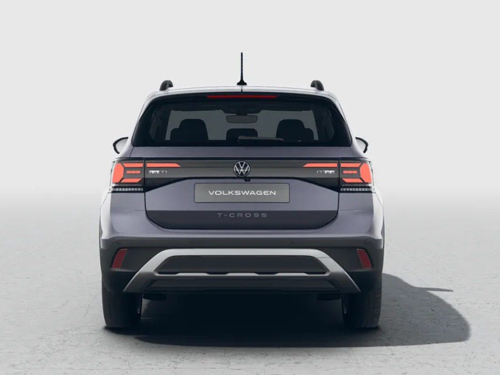 Volkswagen T-Cross 1.0 tsi edition plus 115cv - 4