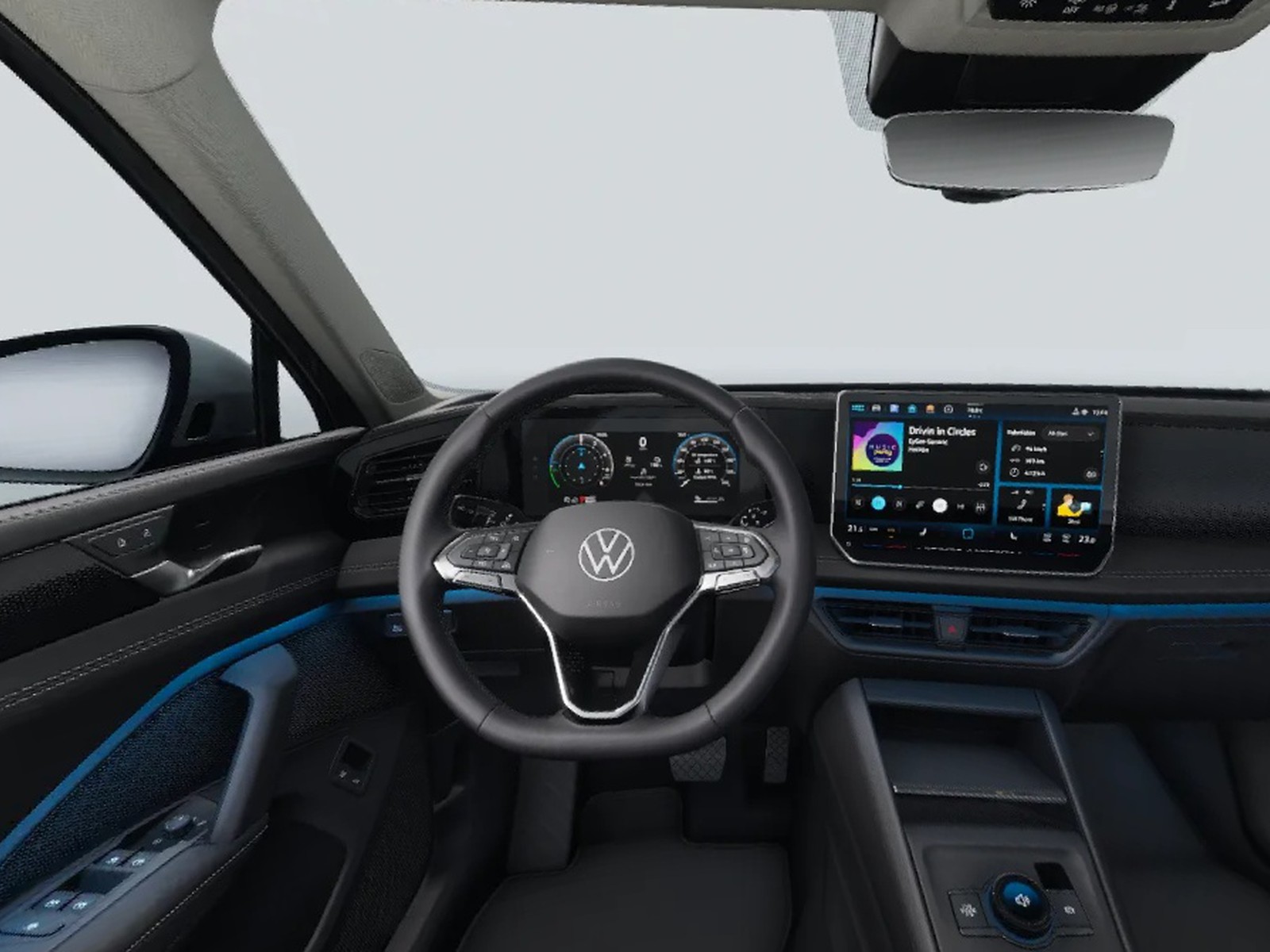 Volkswagen Tiguan 1.5 tsi ehybrid edition plus 204cv dsg - 5