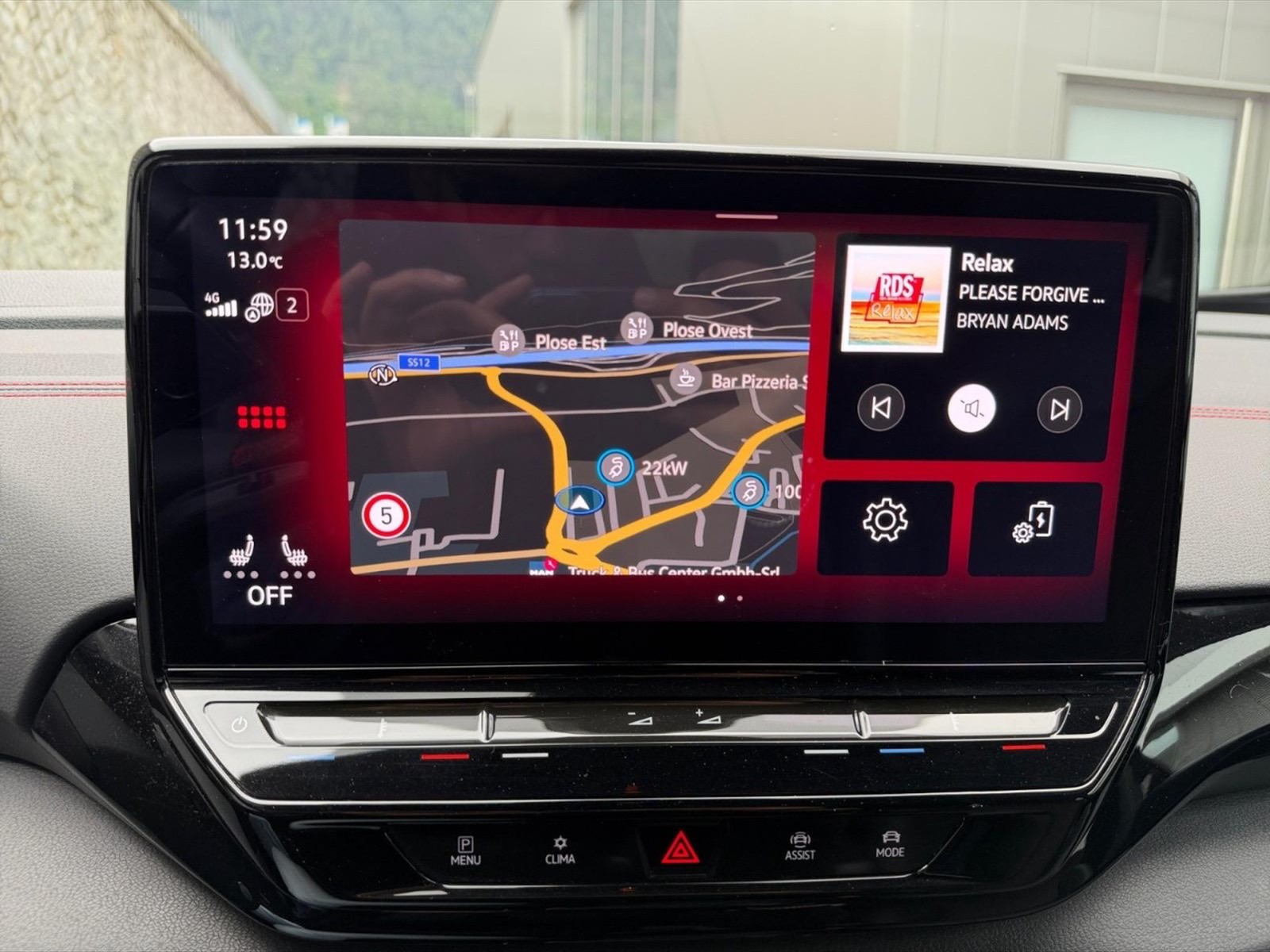 Volkswagen ID.5 77 kwh gtx 4motion 299cv - 18