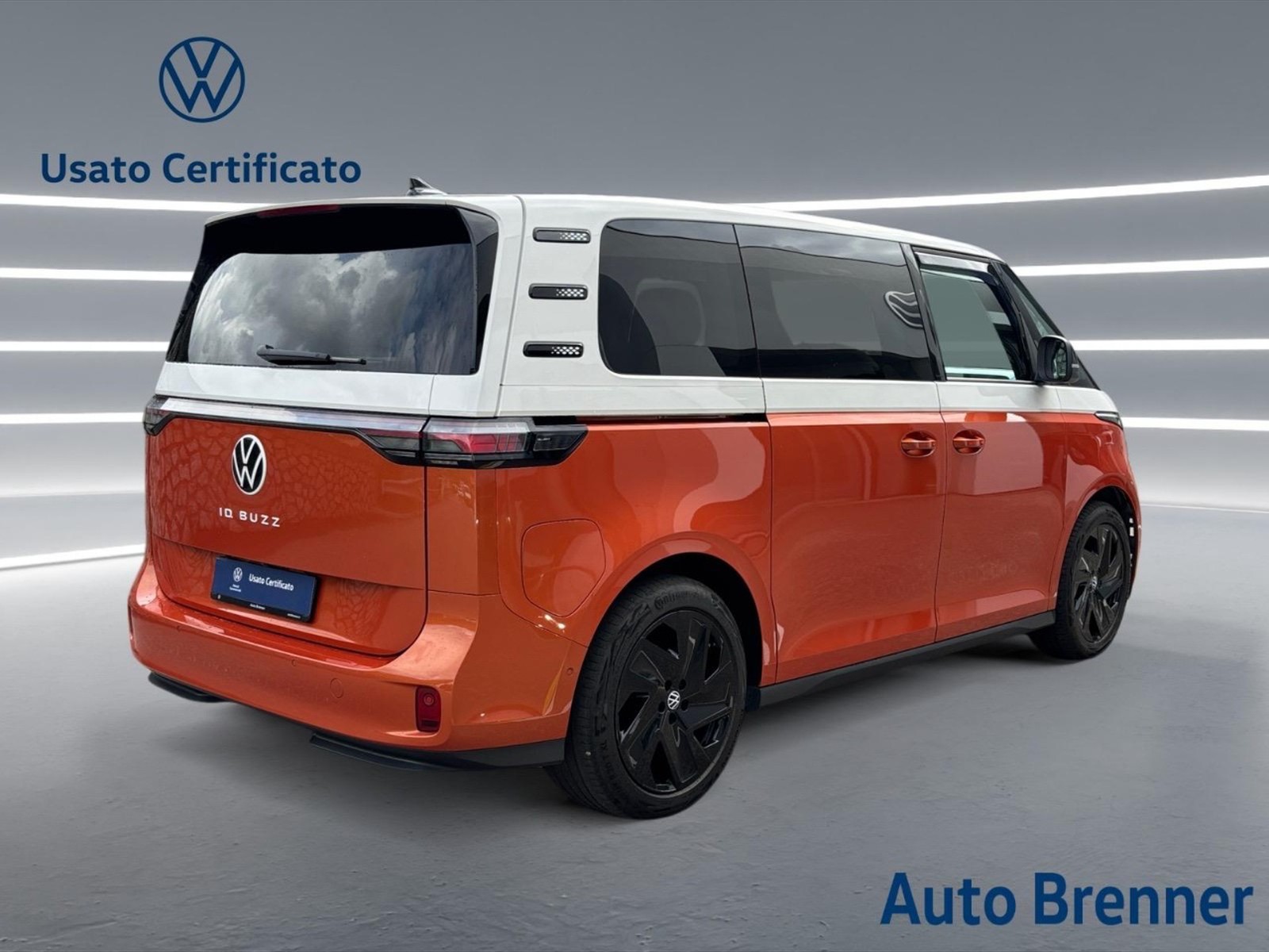 Volkswagen ID Buzz passo corto 77 kwh pro - 4