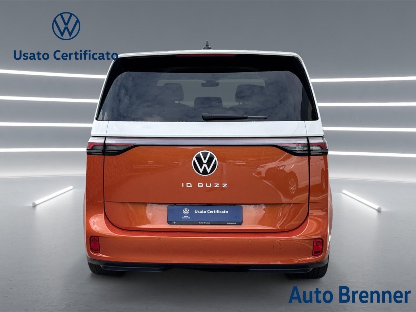 Volkswagen ID Buzz passo corto 77 kwh pro - 5