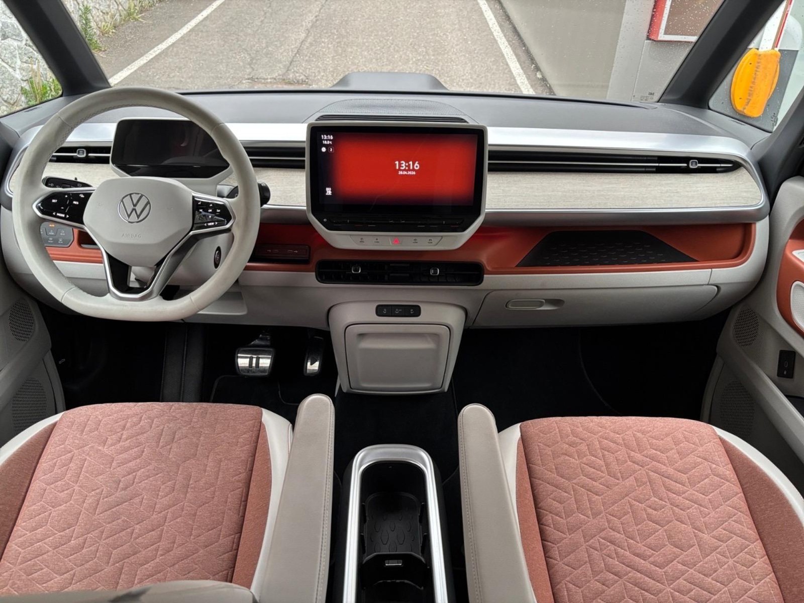 Volkswagen ID Buzz passo corto 77 kwh pro - 7