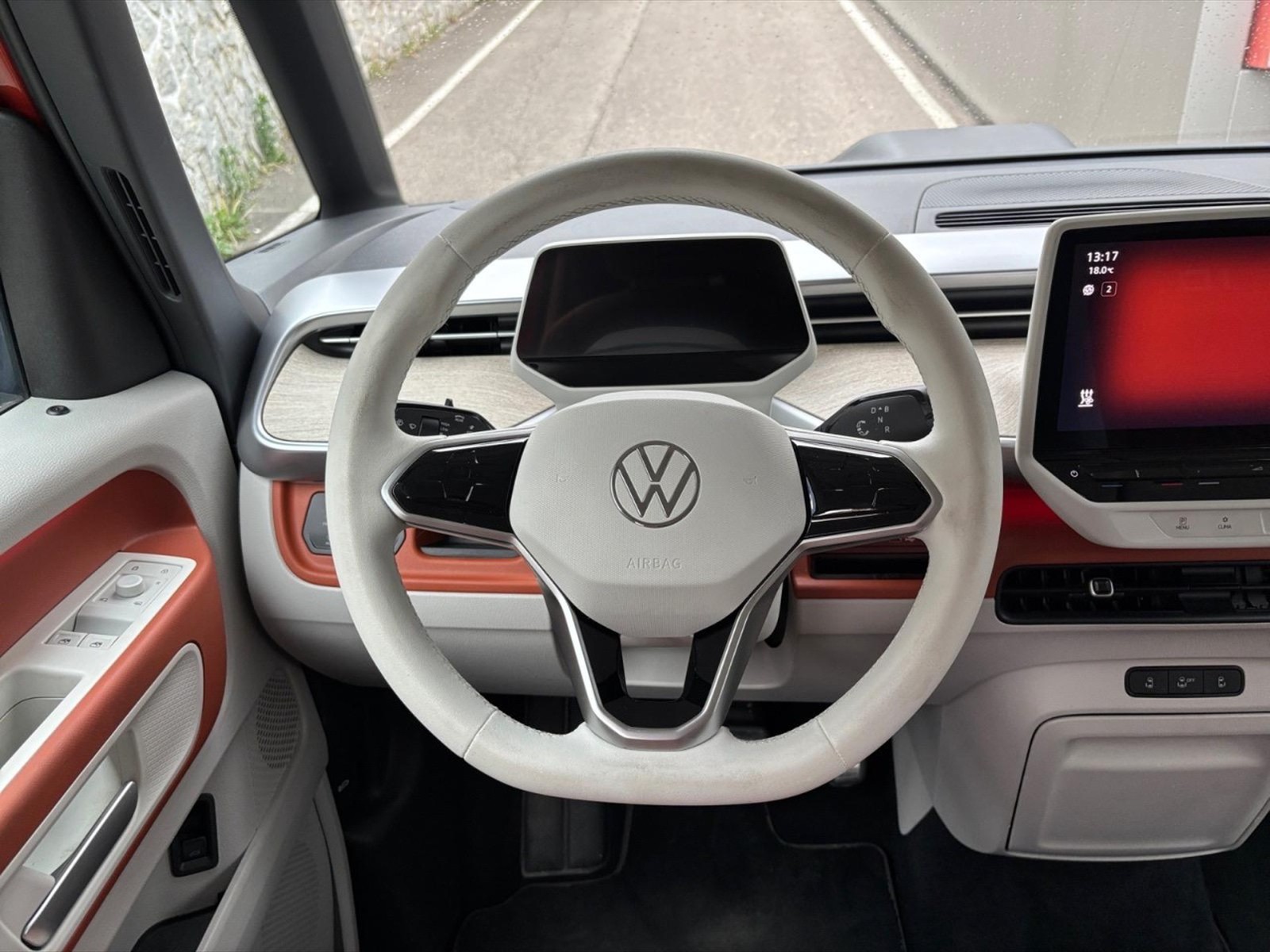 Volkswagen ID Buzz passo corto 77 kwh pro - 8