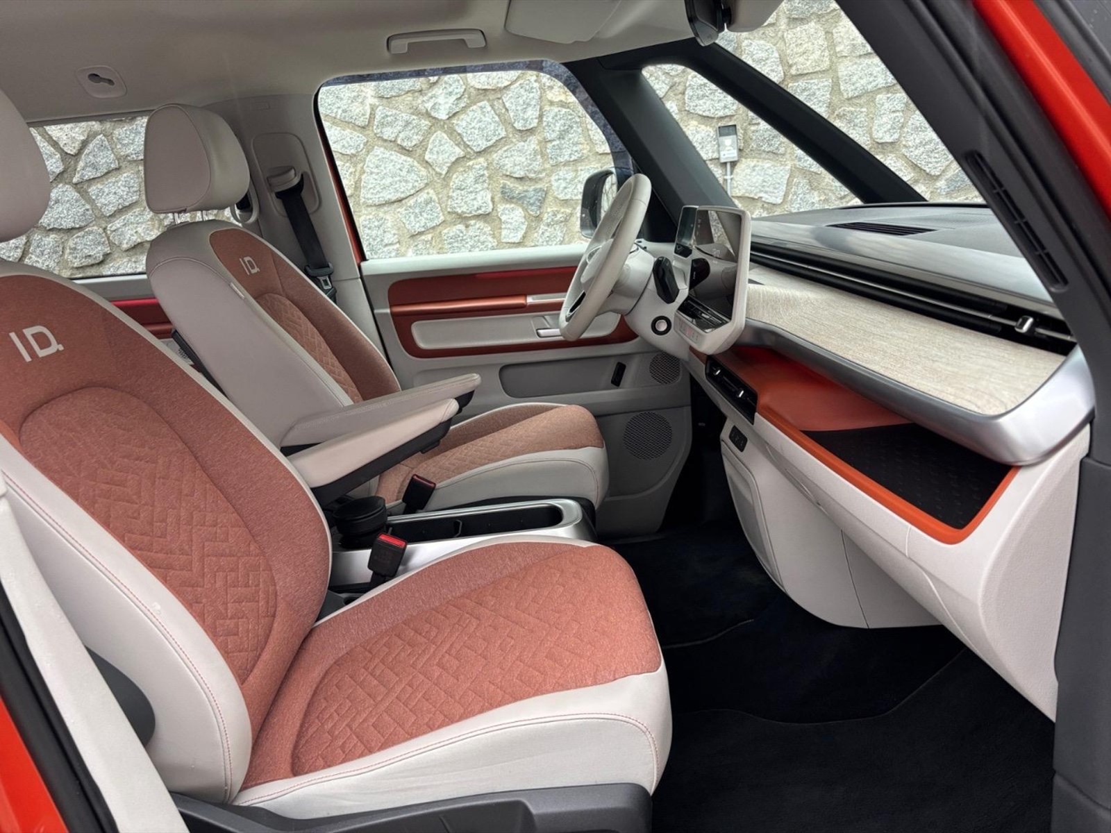 Volkswagen ID Buzz passo corto 77 kwh pro - 9