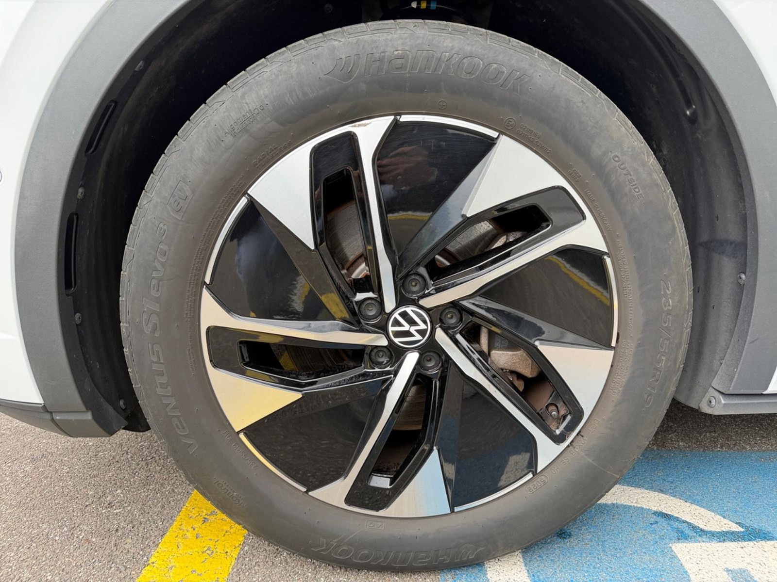 Volkswagen ID.5 77 kwh pro performance 204cv - 21